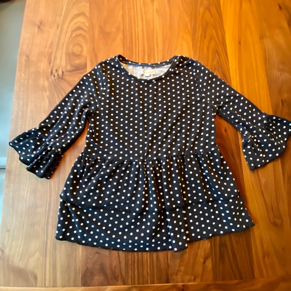 Tucker + Tate Tiered Ruffle Top